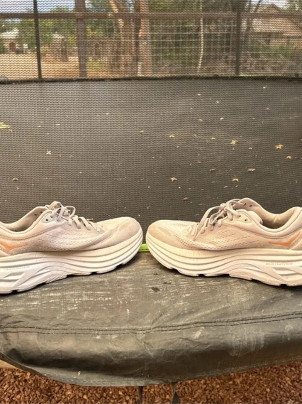 Hoka running shoes